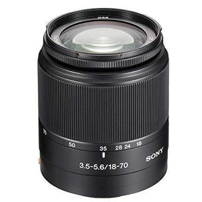 Sony A 18-70mm f/3.5-5.6 Objektiv