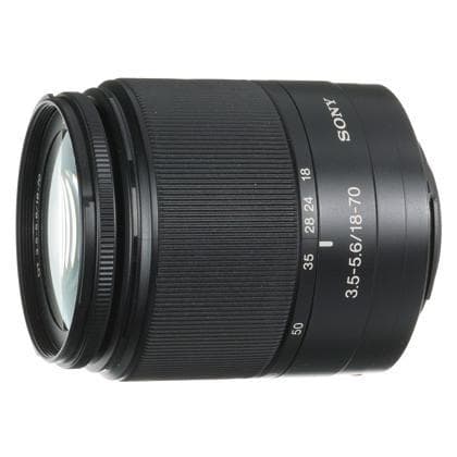 Sony A 18-70mm f/3.5-5.6 Objektiv