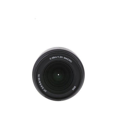 Sony A 18-70mm f/3.5-5.6 Objektiv