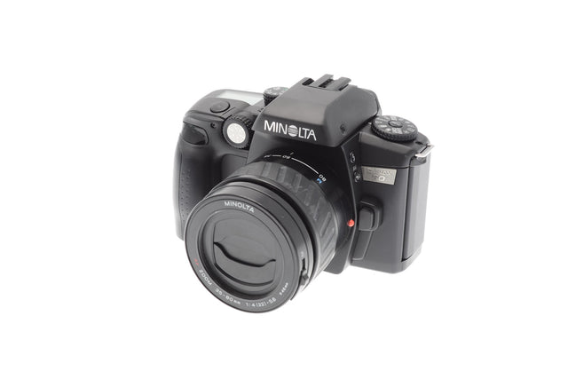 Minolta Dynax 60 Date + 35-80mm f4-5.6 AF Zoom de segunda mano en Camera Market