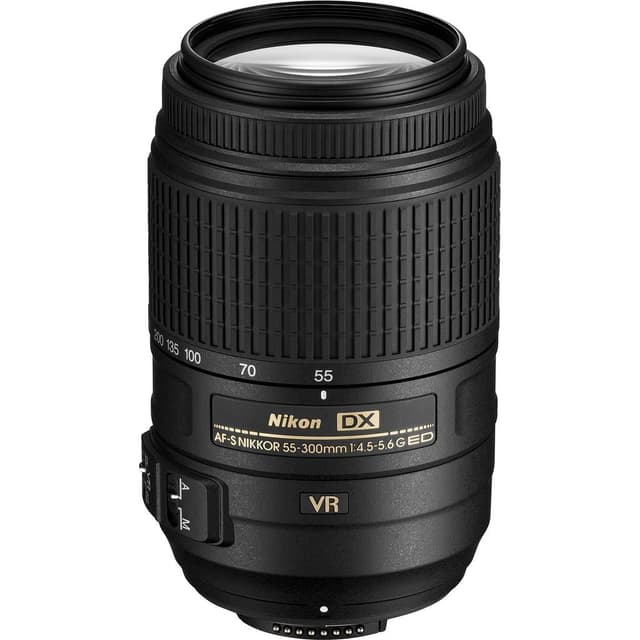 Nikon AF-S 55-300mm f/4.5-5.6 Objektive · Hauptbild