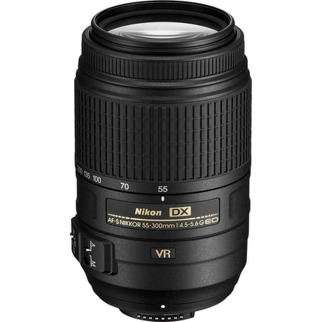 Nikon AF-S 55-300mm f/4.5-5.6 Objektive