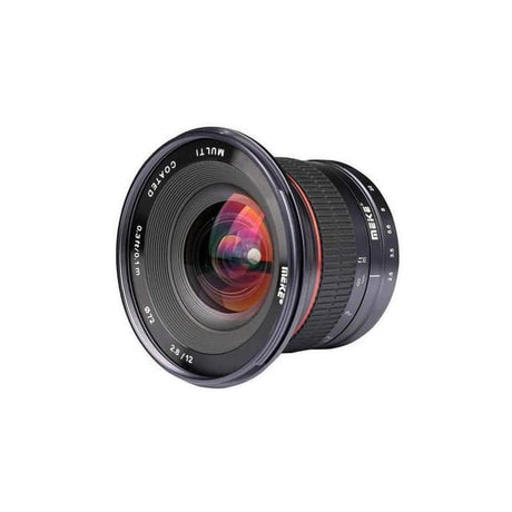 Micro Four Thirds 12mm f/2.8 Objektive