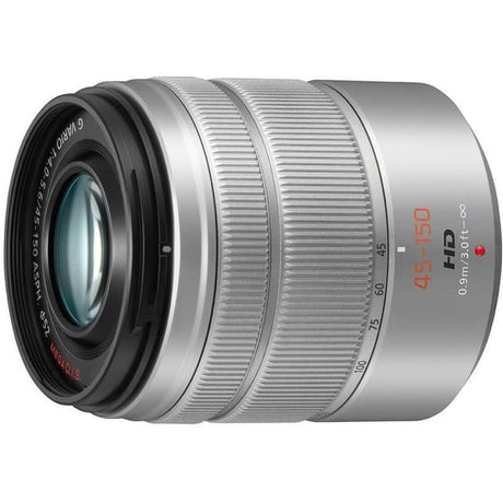DMC-GF6 - Schwarz/Silber + Panasonic Lumix G Vario 14-42mm f/3.5-5.6 ASPH OIS + 45-150mm f/4.0-5.6 ASPH f/3.5-5.6 + f/4.0-5.6