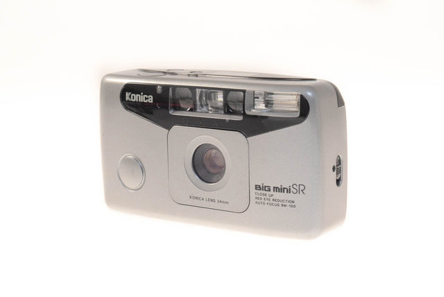 Konica Big Mini SR BM-100 de segunda mano en Camera Market