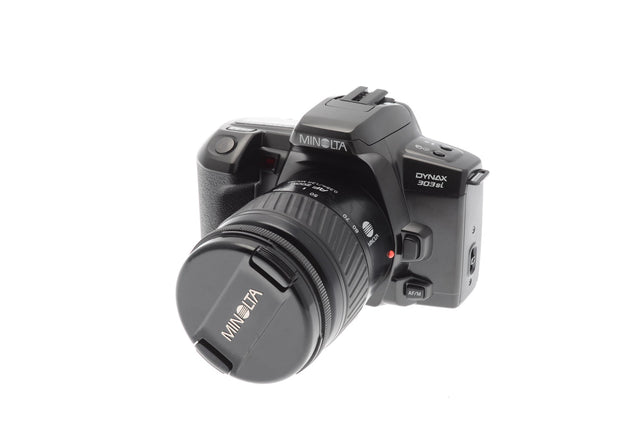 Minolta Dynax 303Si Date + 28-80mm f3.5-5.6 AF Zoom de segunda mano en Camera Market