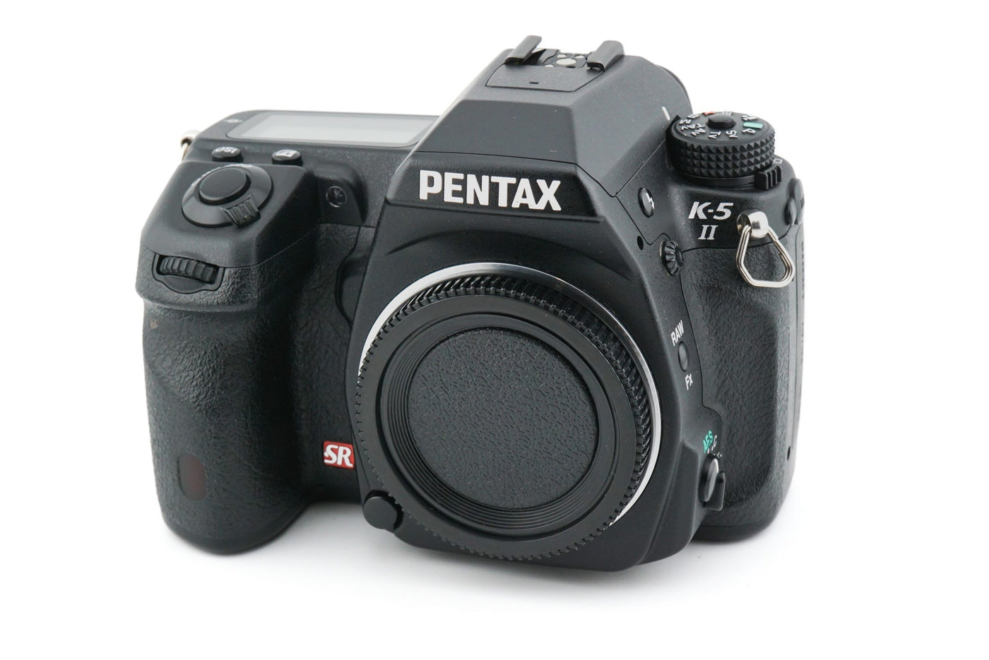 Pentax K-5 II · Hauptbild