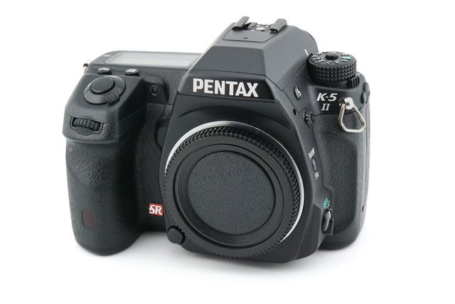 Pentax K-5 II de segunda mano en Camera Market