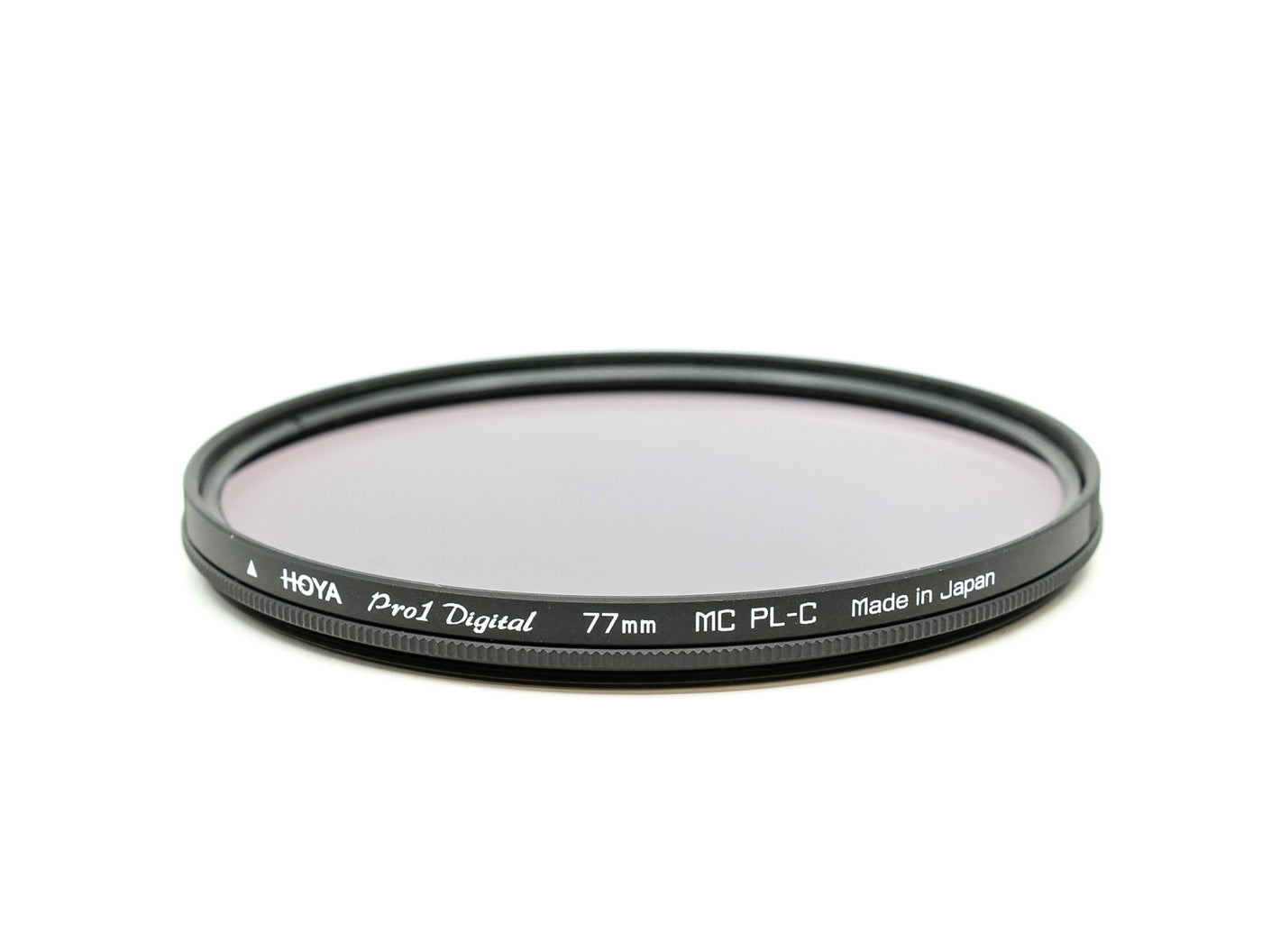 Hoya 77mm Pro 1 Digital Zirkular-Polarisationsfilter · Hauptbild