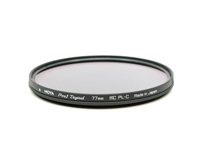 Hoya 77mm Pro 1 Digital Zirkular-Polarisationsfilter