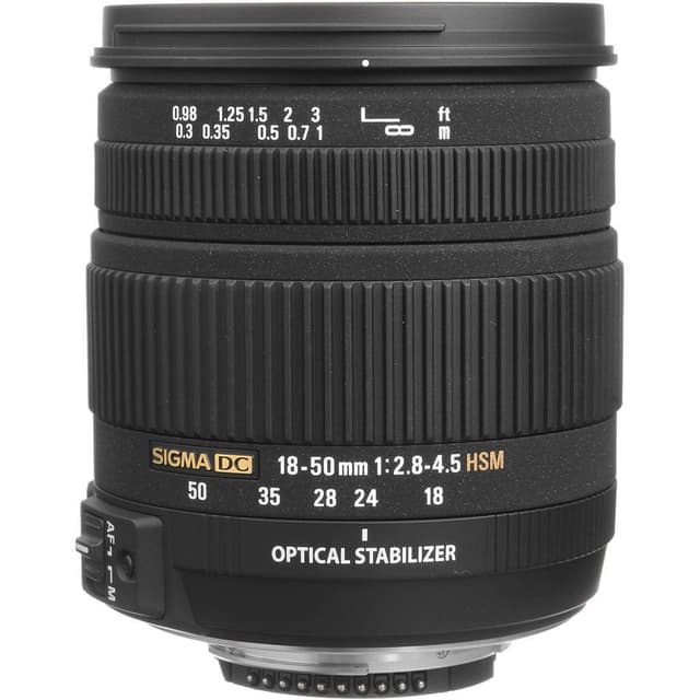 Sigma AF Lenses f/2.8-4.5 de segunda mano en Camera Market
