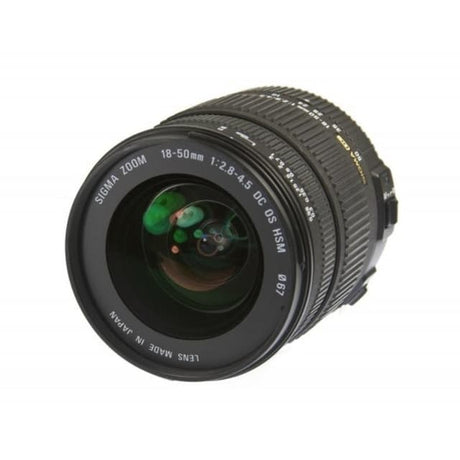 Sigma AF Objektive f/2.8-4.5