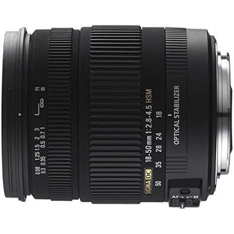 Sigma AF Objektive f/2.8-4.5
