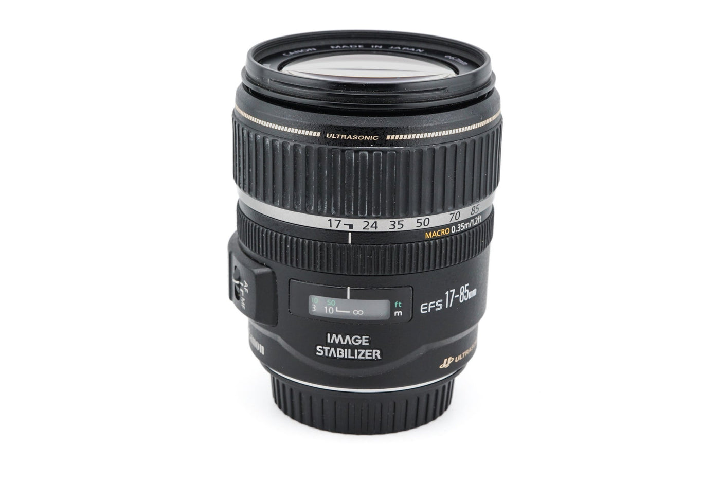 Canon 17-85mm f4-5.6 IS USM · Hauptbild