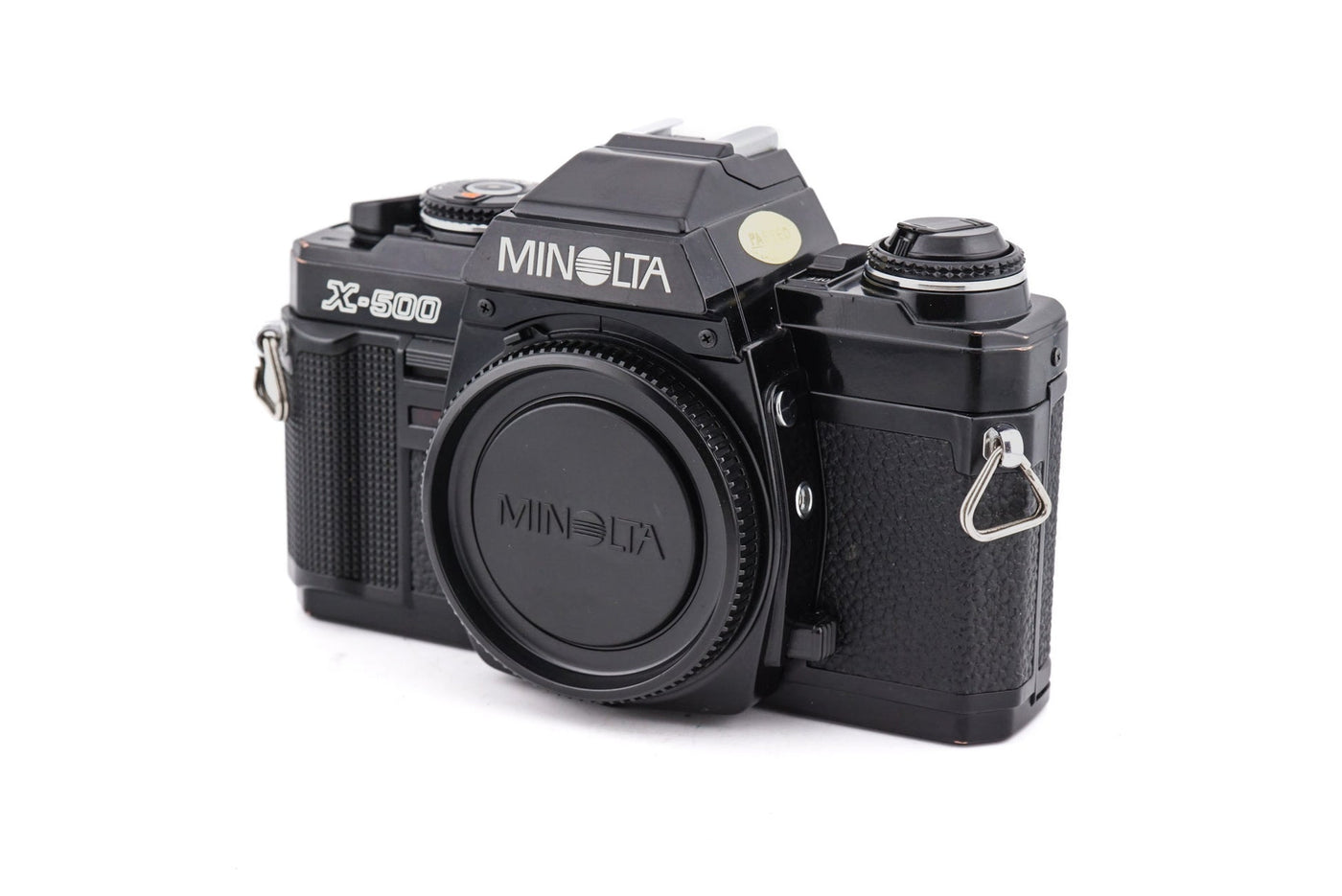 Minolta X-500 (Gehäuse) Vintage 35mm Analogkamera · Hauptbild