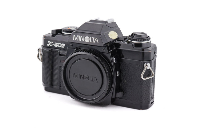 Minolta X-500 (Cuerpo) Cámara Analógica de 35mm Vintage de segunda mano en Camera Market