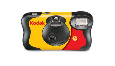 Kodak FunSaver Einwegkamera (35 mm)