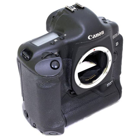 Canon EOS-1D Mark II SLR - Schwarz