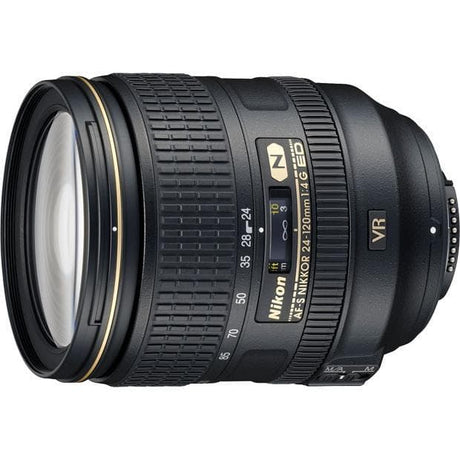 Nikon Objektive Nikon AF-S 24-120mm f/4G ED VR