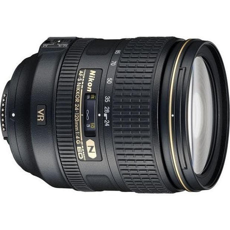 Nikon Objektive Nikon AF-S 24-120mm f/4G ED VR