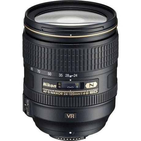 Nikon Objektive Nikon AF-S 24-120mm f/4G ED VR