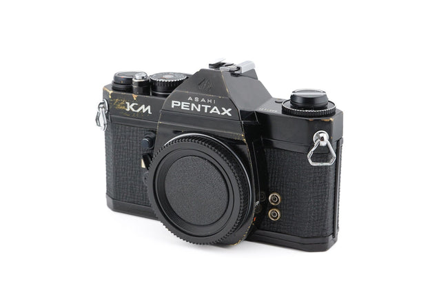 Pentax KM de segunda mano en Camera Market