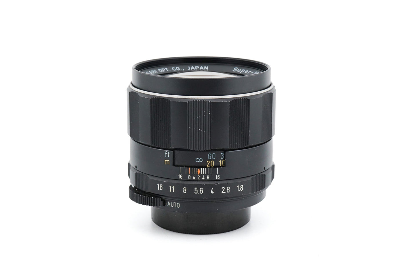 Pentax 85mm f/1.8 Super-Multi-Coated Takumar · Hauptbild