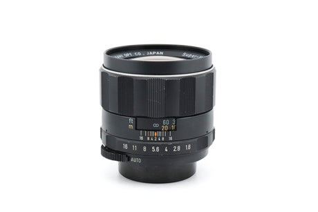 Pentax 85mm f/1.8 Super-Multi-Coated Takumar