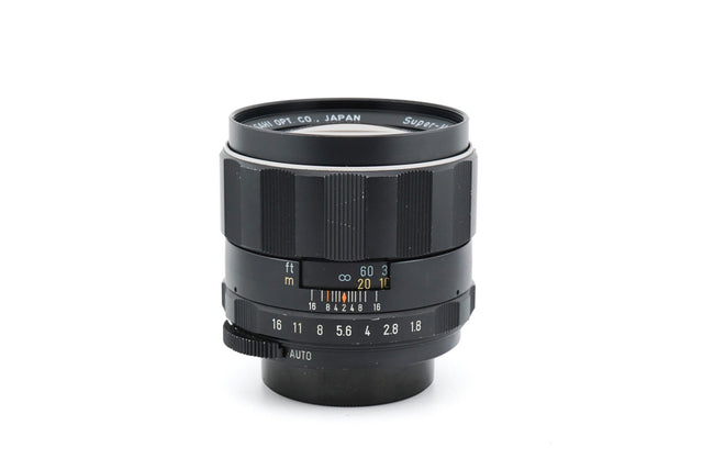 Pentax 85mm f1.8 Super-Multi-Coated Takumar de segunda mano en Camera Market