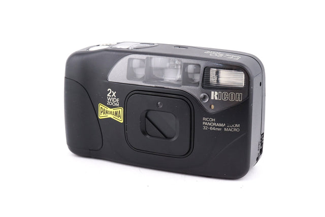 Ricoh FF-20 Wide Zoom Date de segunda mano en Camera Market