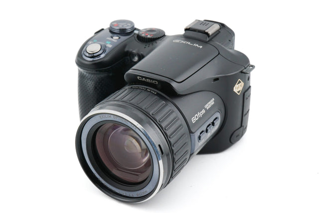 Casio Exilim EX-F1 de segunda mano en Camera Market