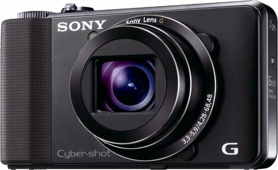 Sony Cybershot DSC-HX9V de segunda mano en Camera Market