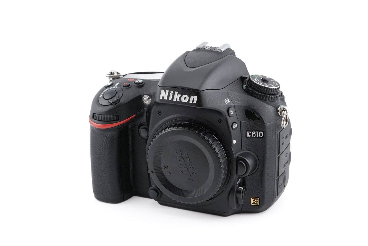 Nikon D610 - Digitale SLR Kamera · Hauptbild