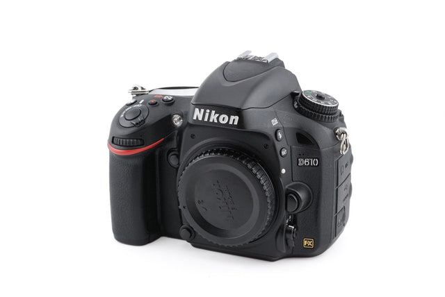 Nikon D610 - Cámara Digital SLR de segunda mano en Camera Market