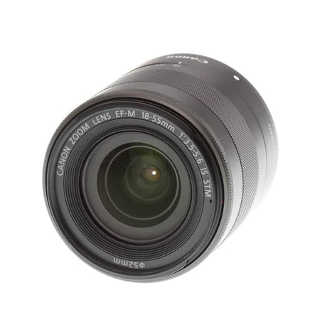 Canon EOS M 18-55mm f/3.5-5.6 Objektive