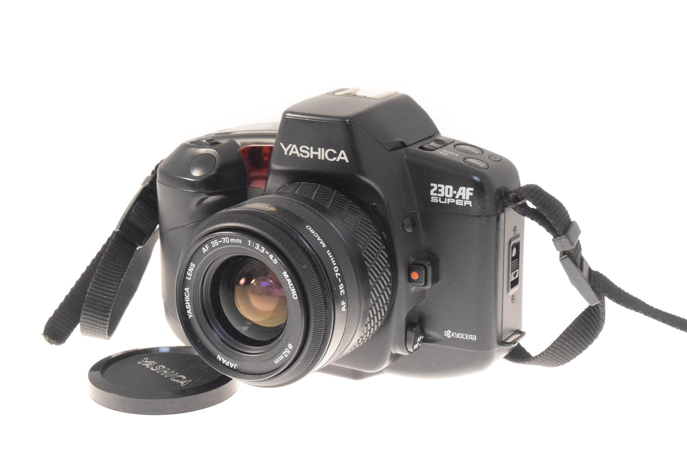 Yashica 230-AF + 35-70mm f3.3-4.5 AF Macro · Hauptbild