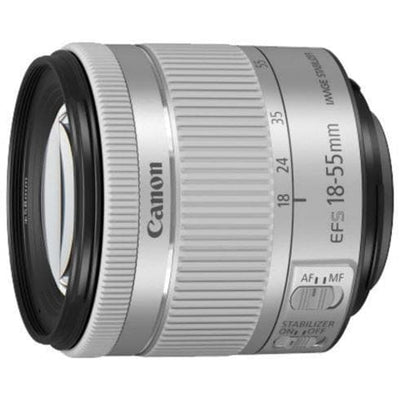Canon EF-S 18-55mm f/4.5-5.6 IS STM Objektive
