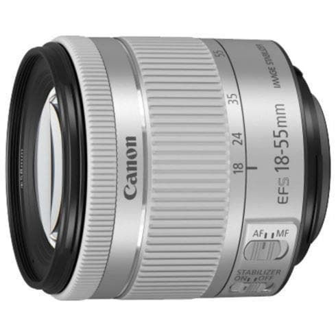 Canon EF-S 18-55mm f/4.5-5.6 IS STM Lenses de segunda mano en Camera Market