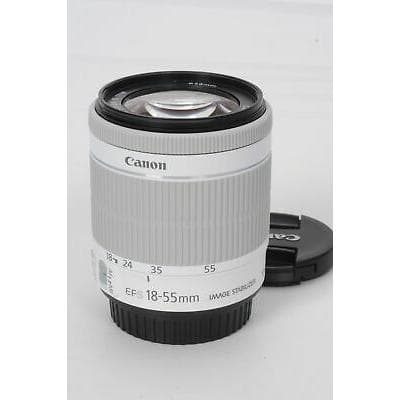 Canon EF-S 18-55mm f/4.5-5.6 IS STM Objektive