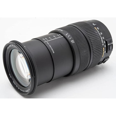Sigma Nikon EF 18-200mm f/3.5-6.3 Objektive