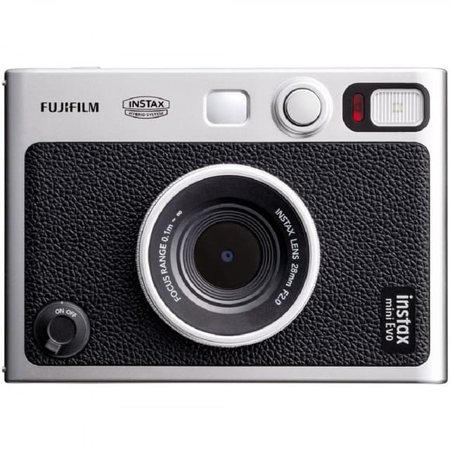 Instax Mini Evo Instant Film - Black de segunda mano en Camera Market