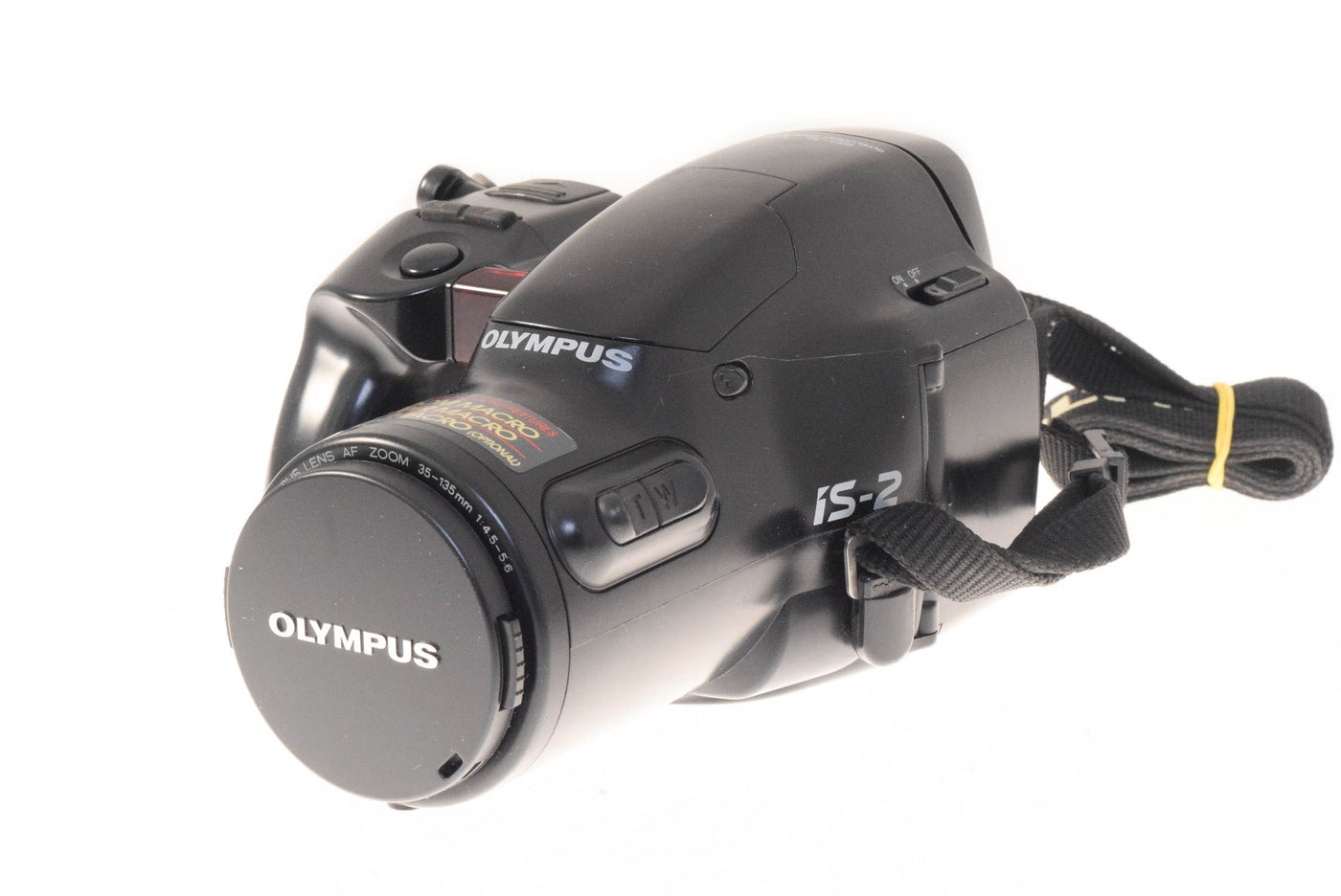 Olympus IS-2000 · Hauptbild