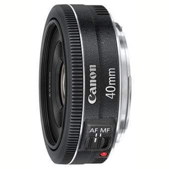 EF 40mm f/2.8 Objektive