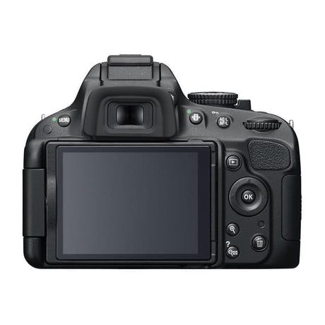 **Reflex D5100 – Schwarz**