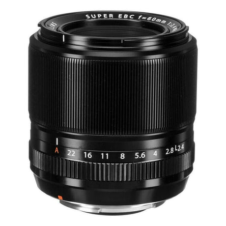 Fujifilm XF 60mm f/2.4 Objektive