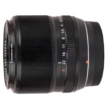 Fujifilm XF 60mm f/2.4 Objektive