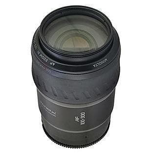 Lenses A 100-300mm f/4.5-5.6 de segunda mano en Camera Market