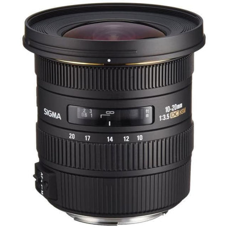Nikon EF 10-20mm f/3.5 Objektive