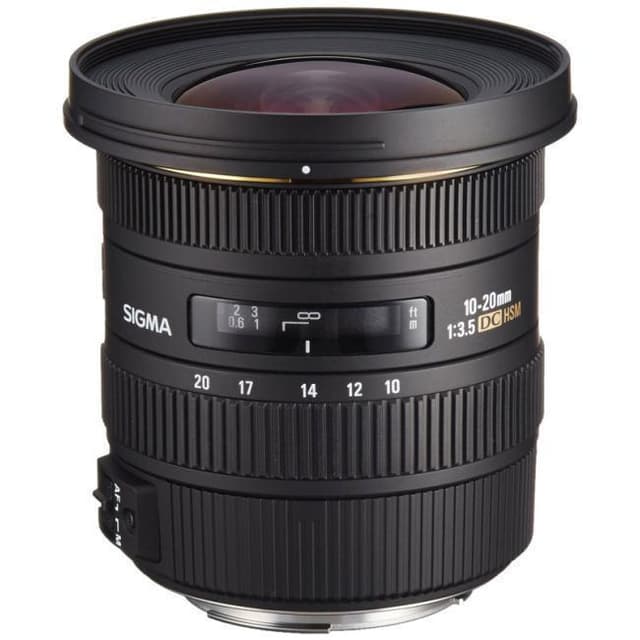 Nikon EF 10-20mm f/3.5 lenses de segunda mano en Camera Market