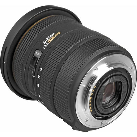 Nikon EF 10-20mm f/3.5 Objektive